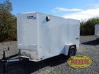 2024 Look Trailers Look Trailers CARGO TRAILER EFTVN5X10 0ft