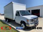 2024 Ford E-350SD Base Cutaway