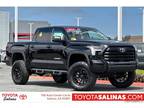 2024 Toyota Tundra Black, new