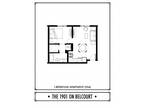 The 1901 on Belcourt - 1 Bed - 1 Bath - NB - 535