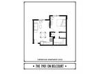 The 1901 on Belcourt - 1 Bed - 1 Bath - NB - 580
