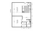 Ottawa Landings - 1 Bedroom/ 1 Bath House