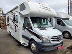 2014 Forest River Forest River SOLERA 25ft