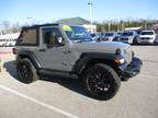 2019 Jeep Wrangler, 51K miles