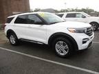 2020 Ford Explorer, 27K miles