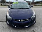 2013 Hyundai Elantra (1 owner)