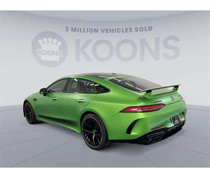 2023 Mercedes-Benz AMG GT 63 S 4MATIC is a 2023 Mercedes-Benz AMG GT S Car for Sale in Catonsville MD