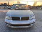 2002 Mitsubishi Lancer (1 owner)(manual tranmission)