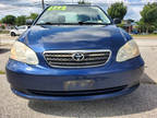 2006 Toyota Corolla 4dr Sdn CE Auto