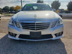 2010 Mercedes-Benz E-Class 4dr Sdn E 350 Luxury 4MATIC