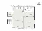 River Run Apartments - 1 Bedroom 1 Bath Apartment