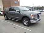 2023 Ford F-150, 10 miles