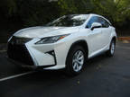 2016 Lexus RX 350 F-Sport