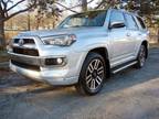 2015 Toyota 4Runner Limited