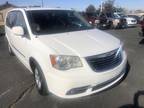 2012 Chrysler Town & Country Touring Minivan 4D