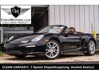 2013 Porsche Boxster Base