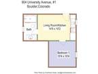 904 University Ave - 1 Bed 1 Bath