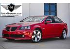 2008 Pontiac G8 GT