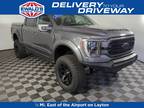 2023 Ford F-150 Lariat Black Ops