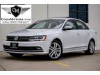 2017 Volkswagen Jetta 1.8T SEL