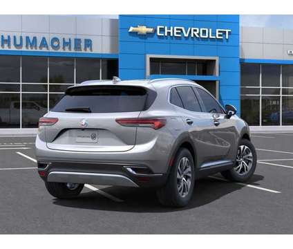 2023 Buick Envision Essence is a Grey 2023 Buick Envision Essence SUV in Boonton NJ