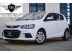 2017 Chevrolet Sonic LT