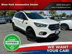 2017 Ford Escape Titanium 4dr SUV