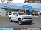 2024 Chevrolet Silverado, new