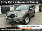 2015 Honda CR-V EX 4dr SUV