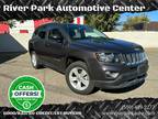 2017 Jeep Compass Sport 4X4 4dr SUV