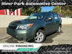 2016 Subaru Forester 2.5i AWD 4dr Wagon CVT