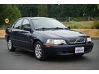 2002 Volvo S40 A