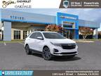 2024 Chevrolet Equinox, new