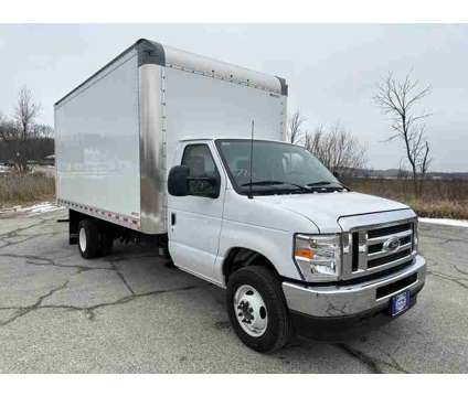 2024 Ford E-350SD Base Cutaway is a White 2024 Ford E350 Car for Sale in Milwaukee WI