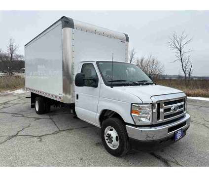 2024 Ford E-350SD Base Cutaway is a White 2024 Ford E350 Car for Sale in Milwaukee WI