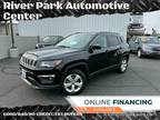 2018 Jeep Compass Latitude 4dr SUV