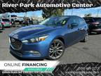 2018 Mazda MAZDA3 Touring 4dr Hatchback 6A