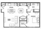 Stone Ridge Commons - 1 Bedroom