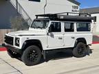 1990 Land Rover Defender 110