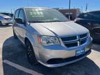 2015 Dodge Grand Caravan 4dr Wgn SE