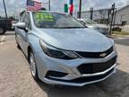 2018 Chevrolet Cruze 4dr Sdn 1.4L LT w/1SD