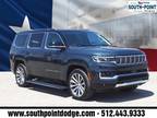 2023 Jeep Grand Wagoneer Base