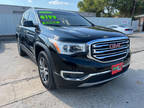 2017 GMC Acadia FWD 4dr SLT w/SLT-1