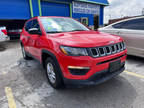 2021 Jeep Compass Sport FWD