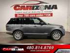 2014 Land Rover Range Rover 3.0L V6 Supercharged HSE