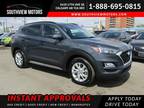 2020 Hyundai Tucson PREFERRED AWD B.S.A/CAM/PANO ROOF/LEATHER/LOADED!