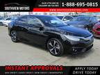 2016 Honda Civic Sedan TOURING 1.5L TURBO NAV/CAM/ROOF/LEATHER/R.START