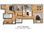 LA LUX - 2 Bedroom - 2 Bathroom