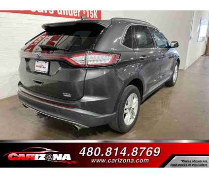 2016 Ford Edge SEL is a 2016 Ford Edge SEL SUV in Chandler AZ