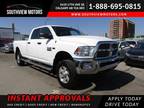 2015 Ram 2500 SLT CREW CAB 4WD 5.7L HEMI 8 FOOT BOX-B.CAMERA